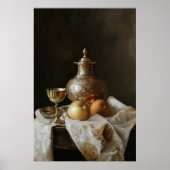 603 Stillleben Poster (Vorne)