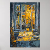 604 Stillleben Poster (Vorne)