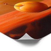 607 Stillleben Poster (Ecke)