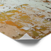 608 Stillleben Poster (Ecke)