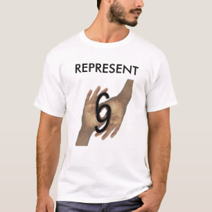 609, STELLEN dar T-Shirt