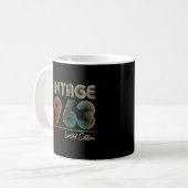 60 1963 60. KAFFEETASSE (Vorderseite Links)