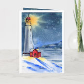 60:20 The Lord Will Be Your Light Karte (Rückseite)