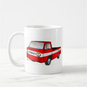60-61 Corvair Rampside Pickup Kaffeetasse (Links)