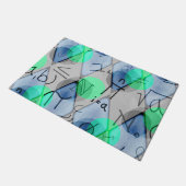 60,96cm x 91,44cm fußmatte (Schrägansicht)