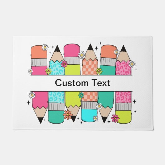 60,96cm x 91,44cm fußmatte (Vorderseite)