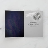 60 Birthday Humor Karte (Innenseite)