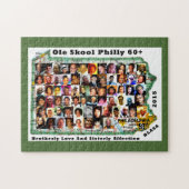 60+ Collage Puzzle (Horizontal)