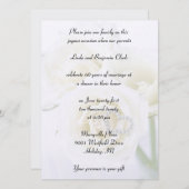 60. Diamant-Jubiläumsfeier Einladung (Vorne/Hinten)