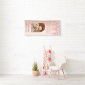 60 Fabelhafte Rose Gold Foto Tropfen Banner (Insitu)