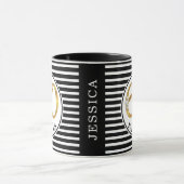 60 & Fabulous Birthday Cup/Tasse Tasse (Zentrum)