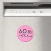 60 & Fantastisch! Magnet (In Situ (Geschirrspüler))