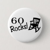 60 Felsen (Rocker) Button (Vorderseite)