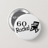 60 Felsen (Rocker) Button (Vorne & Hinten)