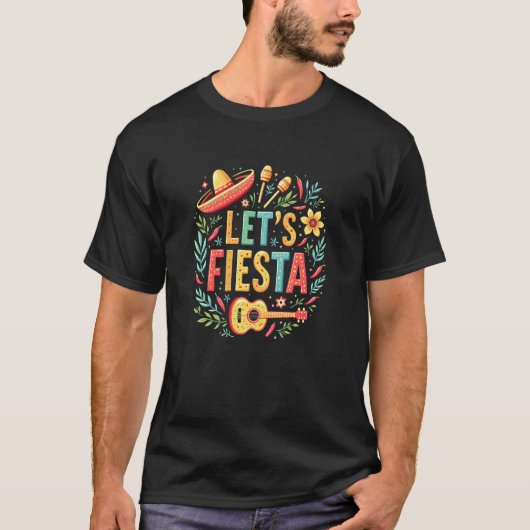 60. Fischergeschichten T-Shirt (Vorderseite)