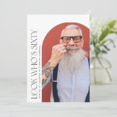 60. Foto 60. Einladung (Stehend Vorderseite)