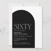 60. Foto 60. Einladung (Rückseite)