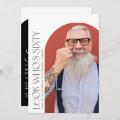 60. Foto 60. Einladung (Vorne/Hinten)