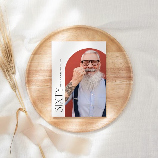 60. Foto 60. Einladung