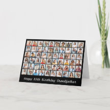 60 FotoCollage Fügen Sie einen beliebigen Namen un