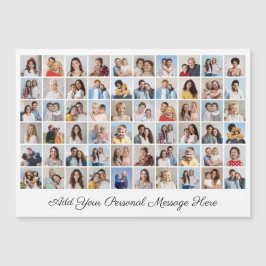 60 Fotocollage Hinzufügen Ihrer Magnetkarte