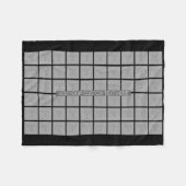 60 FotovorlagenCollage - Farbe bearbeiten Fleecedecke (Vorderseite (Horizontal))