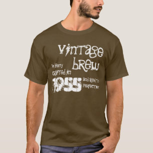 60. Geburtstag 1955 oder irgendein JahrVintager T-Shirt