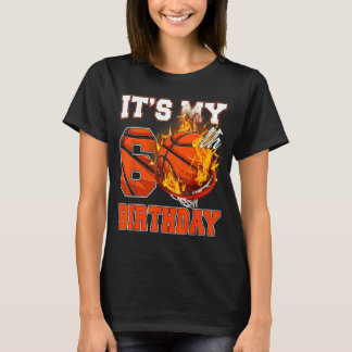 60. Geburtstag Basball-Fan 60 Jahre alt Bday T-Shirt