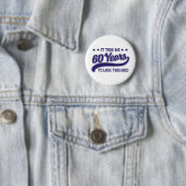 60. Geburtstag Button (Beispiel)