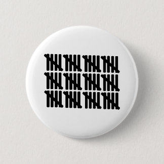 60. Geburtstag Button