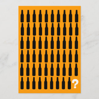 60. Geburtstag Einladungen - Bierjubeln!