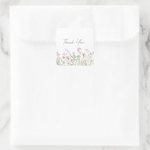 60. Geburtstag Floral Elegant Schrift