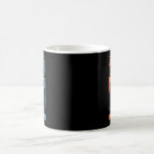 60. Geburtstag für Männer Stufe 60 Unverriegelter Kaffeetasse (Mittel)