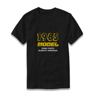 60. Geburtstag Gaben Funny Black T Shirts für Ihm