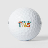 60. GEBURTSTAG GOLFBALL (Vorderseite)