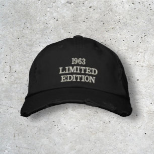 60. Geburtstag Golfer Limitierte Auflage Lustig  Bestickte Baseballkappe