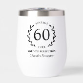 60. Geburtstag Jahr des vollkommenen Individuellen (Vorderseite)