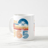 60. GEBURTSTAG KAFFEETASSE (Vorderseite Links)