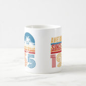 60. GEBURTSTAG KAFFEETASSE (Mittel)