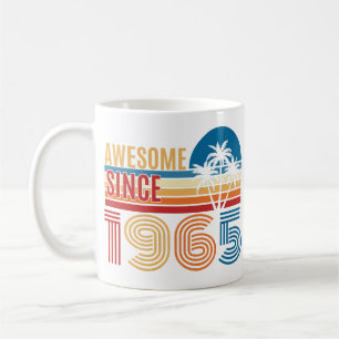 60. GEBURTSTAG KAFFEETASSE