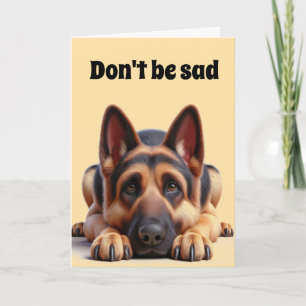 60. Geburtstag Karte