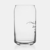 60. Geburtstag Limited Edition 1964 Dosenglas (Rechts)