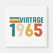 60. GEBURTSTAG MAGNET (Vorne)