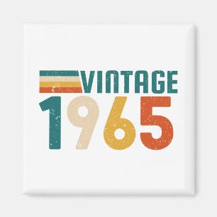 60. GEBURTSTAG MAGNET