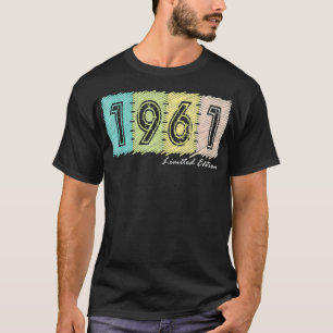 60. Geburtstag Mann Frau 60 Jahre Geburtstagsgesch T-Shirt