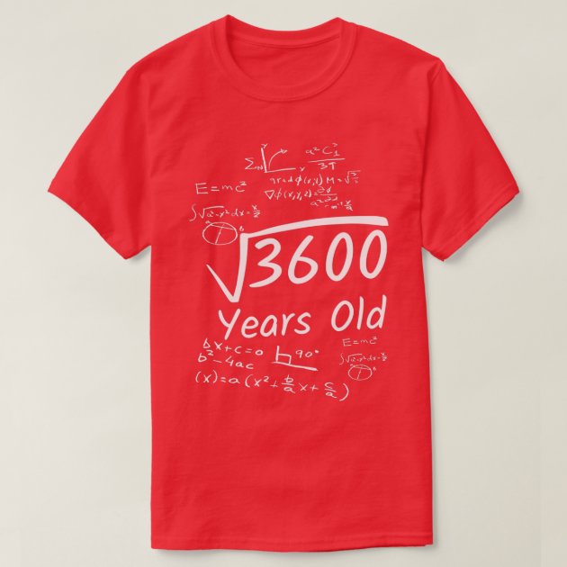 Kuchenaufsatz „I’m Square Root Of 169 Years Old“ – Für 13. Geburtstag, Mathe & Science-Fans