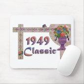 60. Geburtstag Mousepad (Mit Mouse)