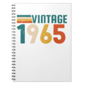 60. GEBURTSTAG NOTIZBLOCK (Vorderseite)