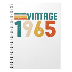 60. GEBURTSTAG NOTIZBLOCK