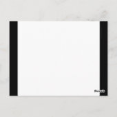 60. Geburtstag Postkarte (Rückseite)